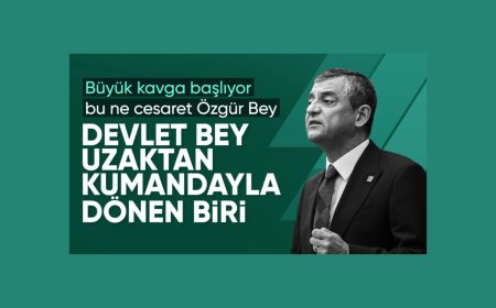 Biz 180 Derece Dönen Siyasetçilerden Değiliz!