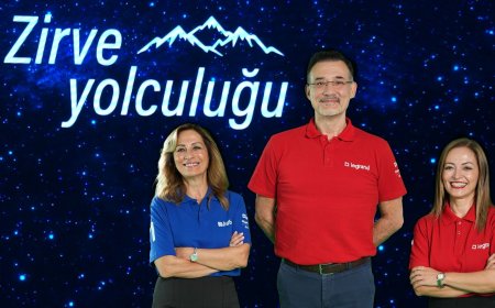 Legrand Türkiye CEO’su Levent Ilgın'dan, 13 milyon Euroluk Büyük Yatırım Hamlesi!