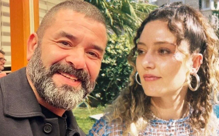 Bülent Şakrak’ın Yeni Aşkı Duygu Arabacıoğlu'ndan Romantik Paylaşım!