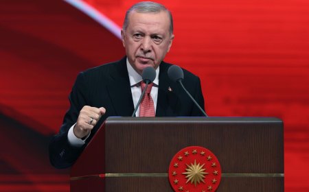 Cumhurbaşkanı Erdoğan: Göktepe-3’te 30 Milyar Dolarlık Doğal Gaz Rezervi Keşfettik