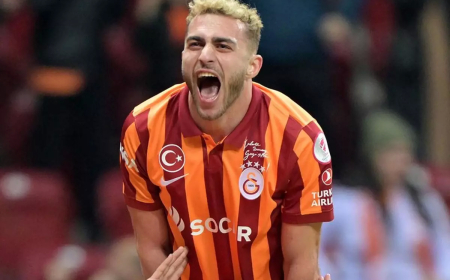 Barış Alper, Galatasaray'dan ayrılmak için tek bir şart öne sürdü.