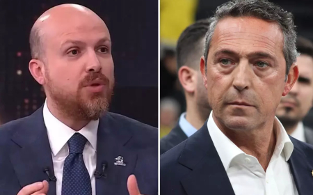Bilal Erdoğan, Ali Koç’u Uyardı!