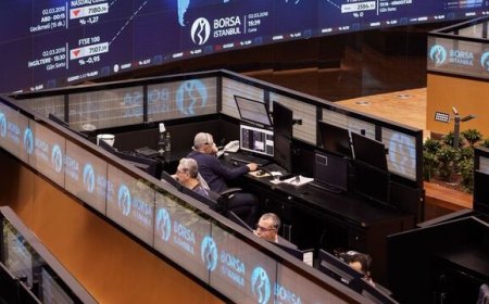 Yatırım Dünyasında Çalkantı: Borsa Usulsüzlüğünde Operasyon Sürüyor!