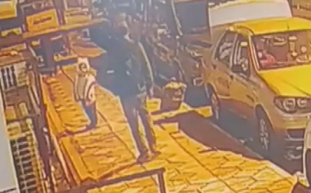 Arnavutköy’de Kan Donduran Anlar: Babası Bagajdayken Küçük Çocuğu Kaçırmaya Kalktı!