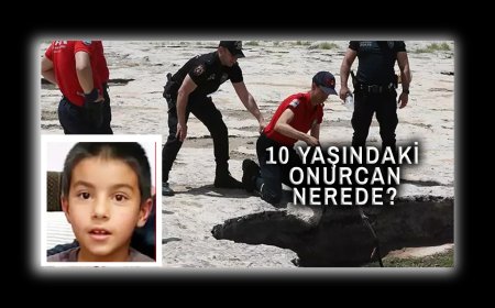 10 Yaşındaki Otizmli Çocuk Kayıp !: Her Yerde Aranıyor