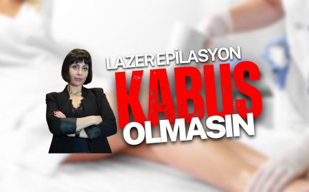 “Yanlış Lazer Uygulaması Cildinizi Yakabilir!” – Uzmandan Hayati Uyarılar