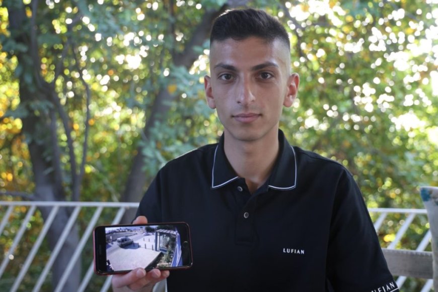 Hatay'da Dehşet Verici Motosiklet Kazası: Genç Sürücü Bir Daha Binmeyeceğini Söyledi