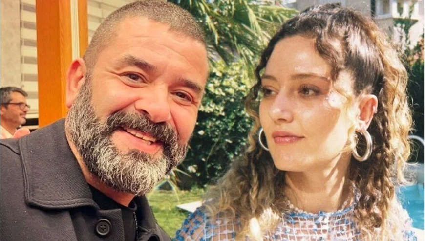 Bülent Şakrak’ın Yeni Aşkı Duygu Arabacıoğlu'ndan Romantik Paylaşım!