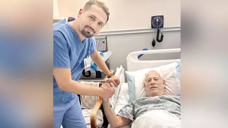 New York Sokaklarında Bir Türk Kahraman: Doç. Dr. Erol Gürsoy, Kalp Masajıyla Hayat Kurtardı