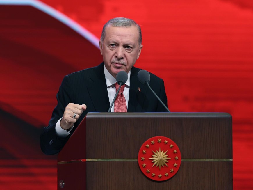 Cumhurbaşkanı Erdoğan: Göktepe-3’te 30 Milyar Dolarlık Doğal Gaz Rezervi Keşfettik