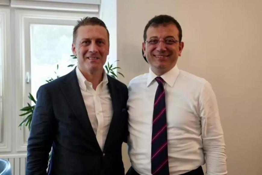 "Gölge Başkan Ertan Yıldız İtirafçı Oldu! Ekrem İmamoğlu Hakkında Şok İddialar!"