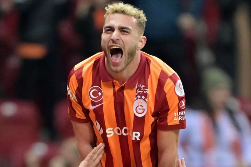 Barış Alper, Galatasaray'dan ayrılmak için tek bir şart öne sürdü.