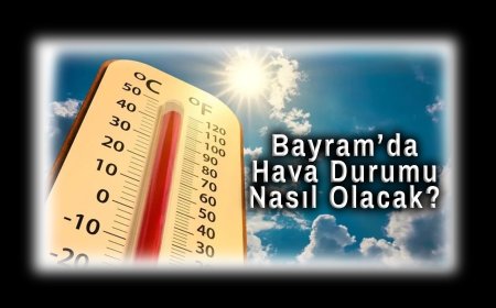 Kurban Bayramı’nda Hava Nasıl Olacak?