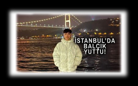 Genç Yaşta Acı Son: İstanbul’da Balçığa Saplandı, Kurtarılamadı