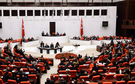 İnfaz paketi kanun teklifi TBMM'de kabul edildi