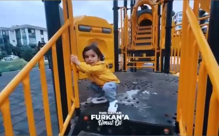 Minik Furkan'ın Umut Dolu Mücadelesi: DMD ile Savaşıyor, Destek Bekliyor