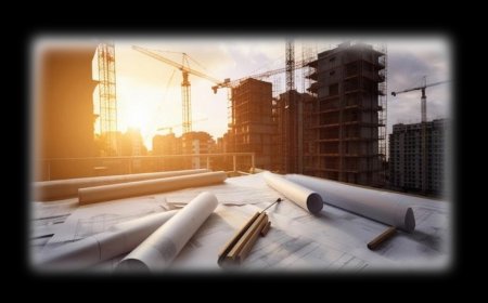 İnşaat Sektörü İlk Çeyrekte Güçlü Büyüme Kaydetti