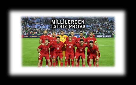 A Milliler Meksika'ya Karşı Direnemedi!