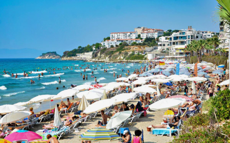 Kuşadası’nda Turizmciler Yeni Sezona Umutla Bakıyor