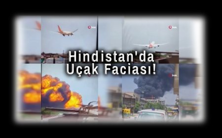 Son Dakika: Hindistan'da Uçak Faciası! Düşen Uçağın Yeri ve Yolcu Listesine Dair Yeni Ayrıntılar Ortaya Çıktı
