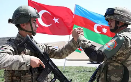 Türkiye ve Azerbaycan’dan Nahçıvan’da Dev Ortak Tatbikat: “Mustafa Kemal Atatürk 2025” Başlıyor!