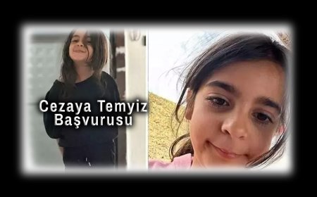 Narin Güran Cinayetinde Cezaya Temyiz Başvurusu Yapıldı