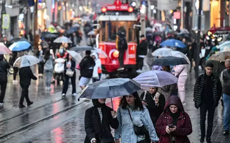 İstanbul’a gök gürültülü sağanak uyarısı! Meteorolojiden kritik hava durumu açıklaması geldi
