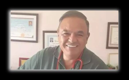 “Kanseri Bitireceğim” Demişti… Dr. Mustafa Savan Günay Şüpheli Şekilde Hayatını Kaybetti!