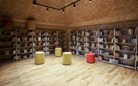 Bakanlık Kütüphaneleri Çok Yönlü Yaşam ve Kültür Merkezlerine Dönüştürüyor!