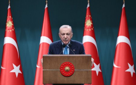 Cumhurbaşkanı Erdoğan: “İsrail, Her Zulümle Kendi Geleceğini Riske Atıyor
