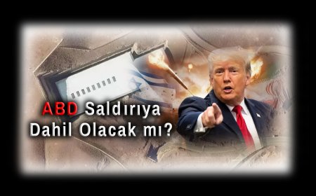 Netanyahu’nun Fordo Planı Gün Yüzüne Çıktı! ABD Saldırıya Dahil Olacak mı?