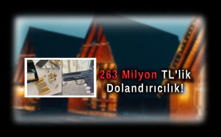 Bungalov Vurgunu! 263 Milyon TL'lik Dolandırıcılıkta Şaşırtan Detaylar Ortaya Çıktı