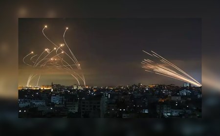 Demir Kubbe Delindi mi? İran 'Kıyamet Silahını' Devreye Soktu!