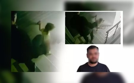 Görüntüler Kan Dondurdu: Cani Babanın İfadesi Ortaya Çıktı!