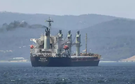 “Çanakkale Boğazı’nda Gemi Arızası Trafiği Aksattı!”