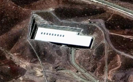 “İngiliz Basını: Trump, Fordo’ya Karşı Taktiksel Nükleer Silah Arıyor!”