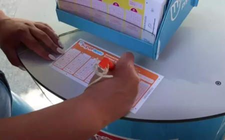 “Buradan Bir Milyoner Çıktı: ‘Şansımın Olduğuna İnanıyorlar’