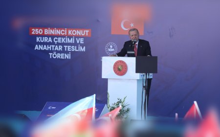 Cumhurbaşkanı Erdoğan: Önceliğimiz Depremin Yaralarını Sarmak