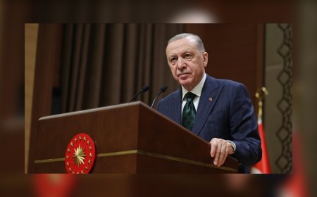 Cumhurbaşkanı Erdoğan’dan İsrail’e Sert Tepki: “Savaş Suçundan Bahsetmeleri Utanmazlık ve Pişkinliktir”