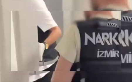 İstanbul, Van ve İzmir'de Dev Operasyon: 397,5 Kilo Uyuşturucu Ele Geçirildi