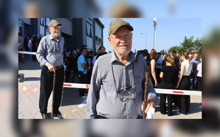 81 Yaşındaki "Filozof Hurdacı" Şevki Kılıç 8. Kez YKS’ye Girdi: “Tavşan Atlet Olarak Gençlere Örnek Olmak İstiyorum”