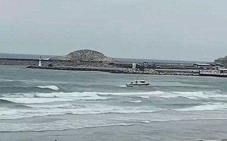 Şile Ayazma Plajı’nda Boğulma Tehlikesi: Bir Kişi Kurtarıldı, Biri Hâlâ Kayıp