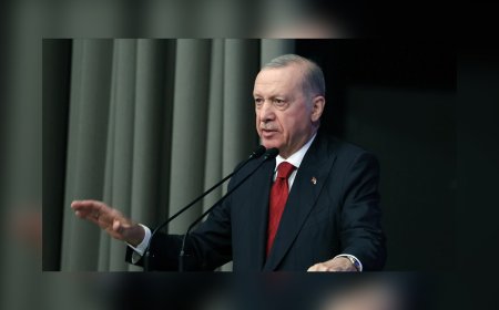 Cumhurbaşkanı Erdoğan’dan İİT Zirvesi’nde Sert Mesaj: “İsrail’in Saldırıları Haydutluktur”