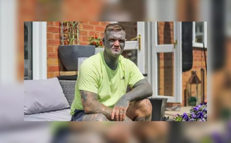 Yüz Dövmeleri Tatili Yarım Bıraktırdı: İngiliz Turist Dubai'ye Alınmadı