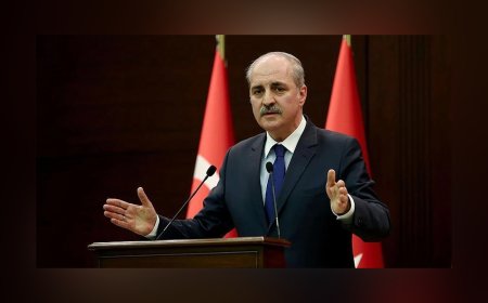 TBMM Başkanı Kurtulmuş: “Parlamento, Terörsüz Türkiye İçin Yaz Tatilinden Önce Çalışmaya Başlamalı”