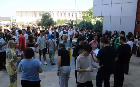 YKS Maratonu Başladı: TYT Sona Erdi, AYT ve YDT Yarın Yapılacak