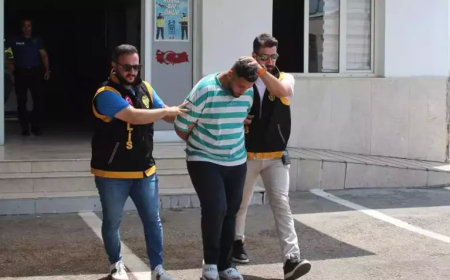 Adana’da Komşularına Düşmanlık: 7 Aracın Lastiklerini Patlattı