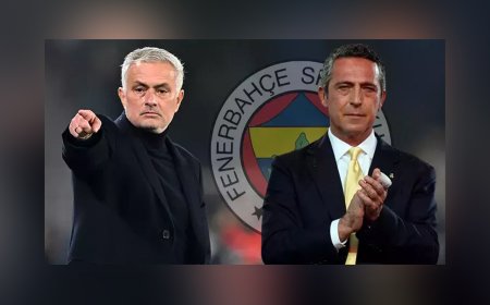 Fenerbahçe’de Transfer Harekatı: Mourinho’nun Talepleri ve Son Gelişmeler