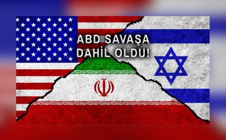 ABD-İsrail Saldırısıyla Orta Doğu'da Savaş Başladı! MOP Bombaları İlk Kez Kullanıldı, İran Misilleme Hazırlığında