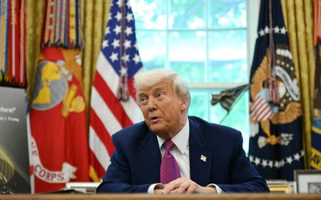 Trump: İran’daki Nükleer Tesisler "Yok Edildi", Tam İsabet!